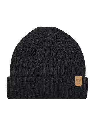 REPLAY | Gorro - Gorro | blau